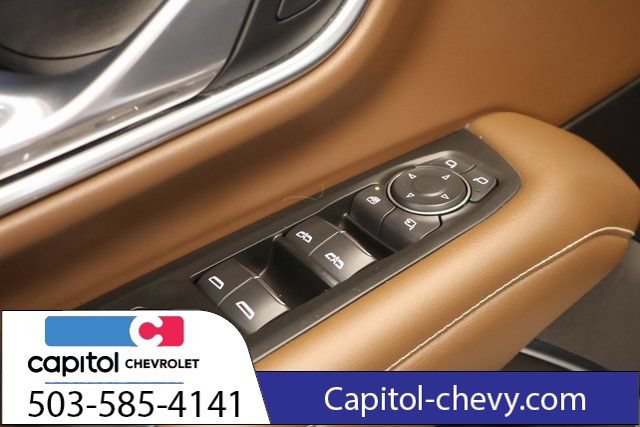 Used 2021 Chevrolet Suburban High Country w/ Max Trailering Package AWD/4WD image 11