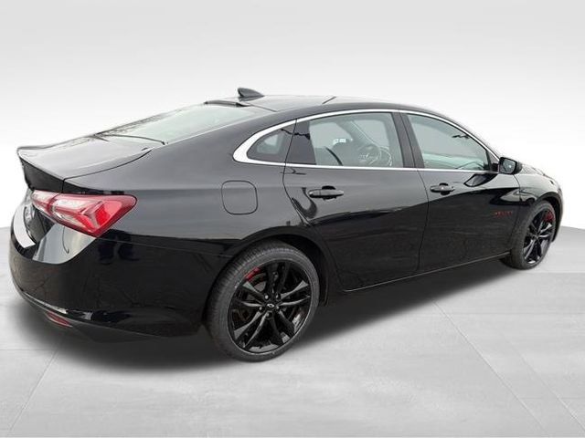 Used 2020 Chevrolet Malibu LT w/ Redline Edition image 7