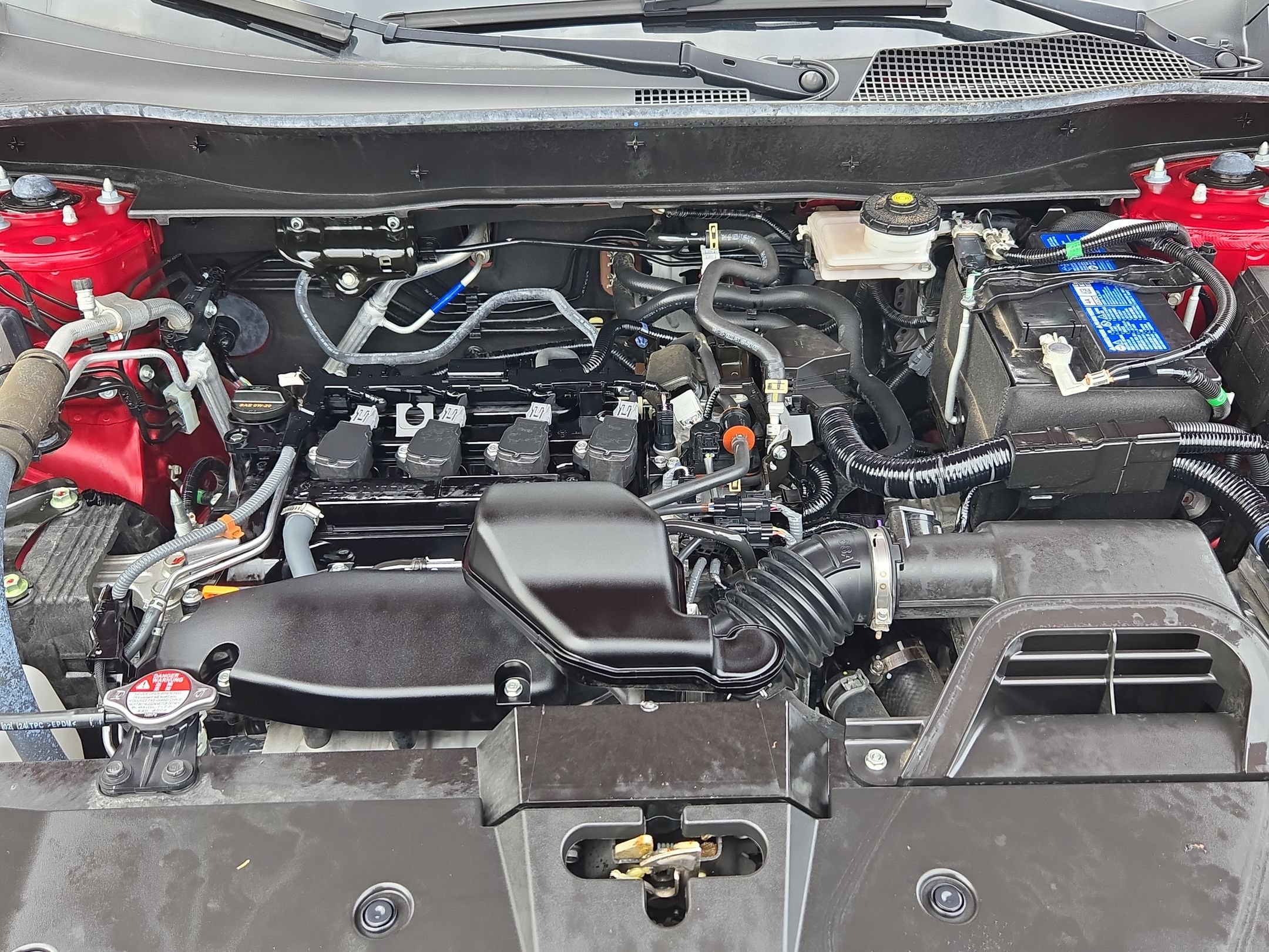 Used 2025 Honda CR-V EX-L image 31