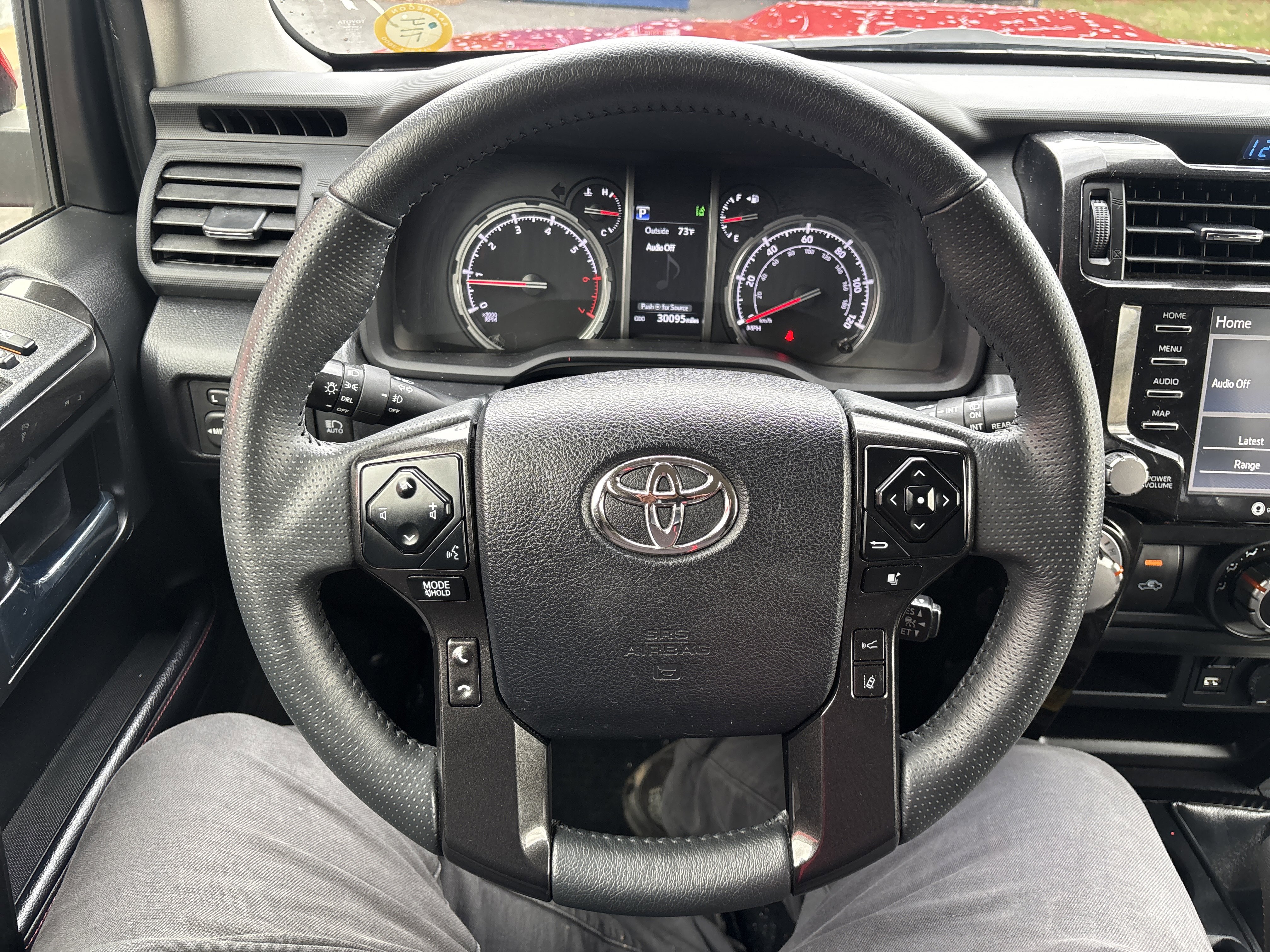 Used 2024 Toyota 4Runner TRD Off-Road image 18