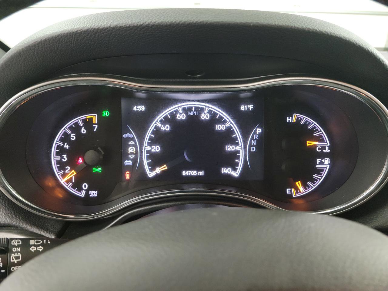 Used 2020 Jeep Grand Cherokee Laredo w/ 18" Wheel & 8.4" Radio Group AWD/4WD image 17
