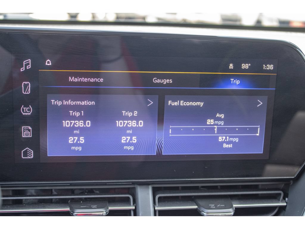 Used 2026 Chevrolet Trax ACTIV w/ Driver Confidence Package FWD image 42