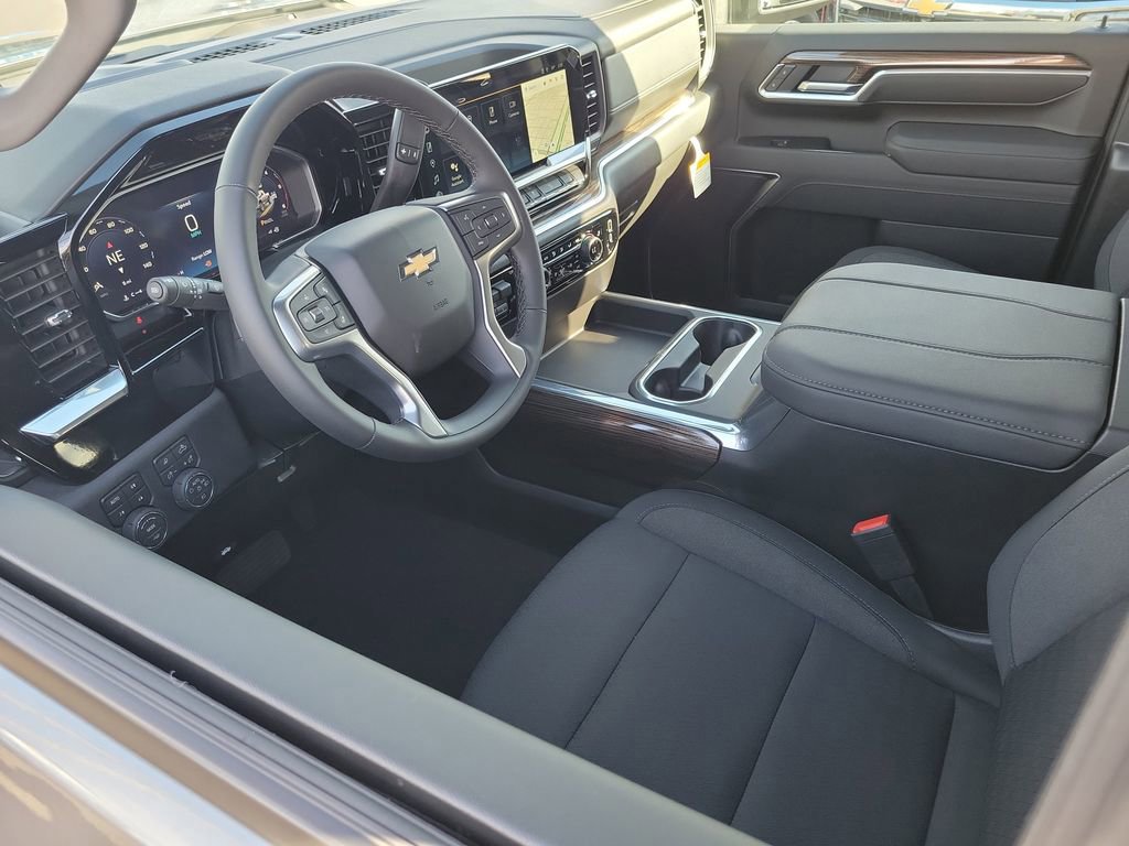 New 2026 Chevrolet Silverado 2500 LT w/ All Star Edition image 3