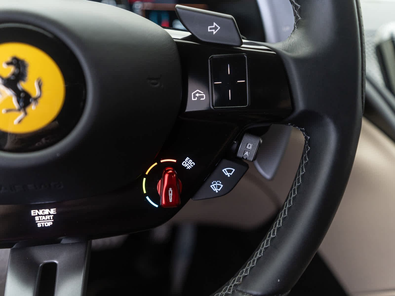 Certified 2021 Ferrari Roma RWD image 23