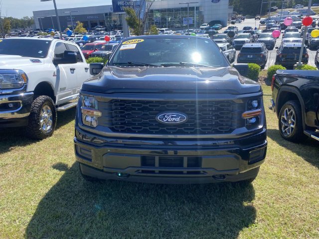 Certified 2026 Ford F150 STX AWD/4WD image 2