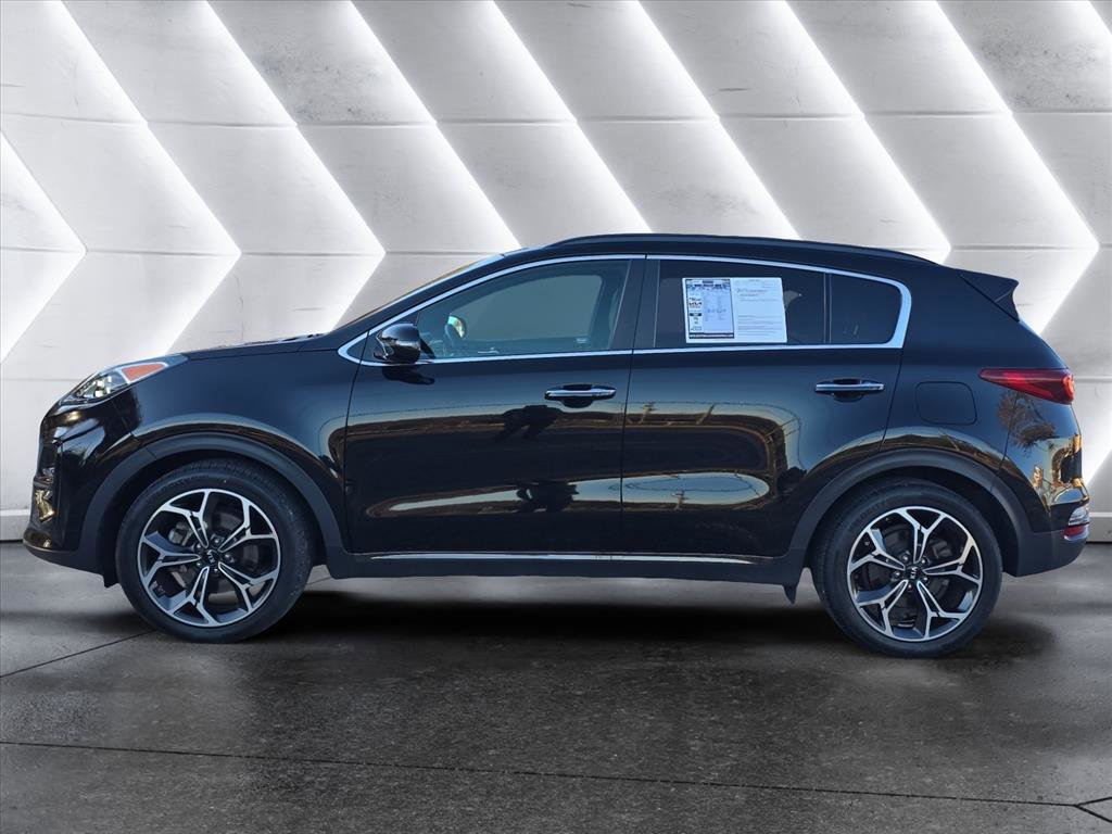 Used 2022 Kia Sportage SX image 2