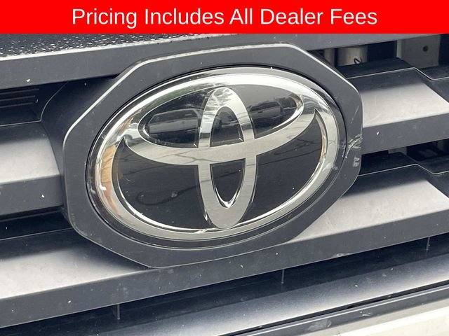 Used 2023 Toyota Tacoma SR w/ SR Convenience Package RWD image 12