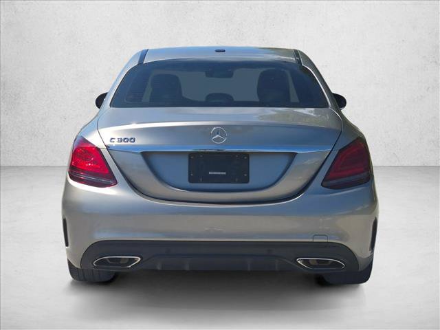 Used 2019 Mercedes-Benz C 300 Sedan image 6