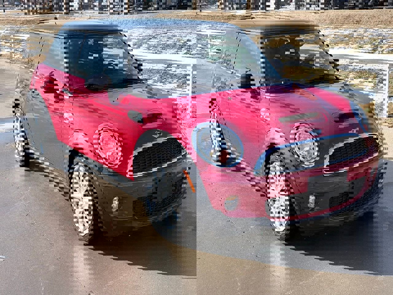 Used 2009 MINI Cooper S video 1