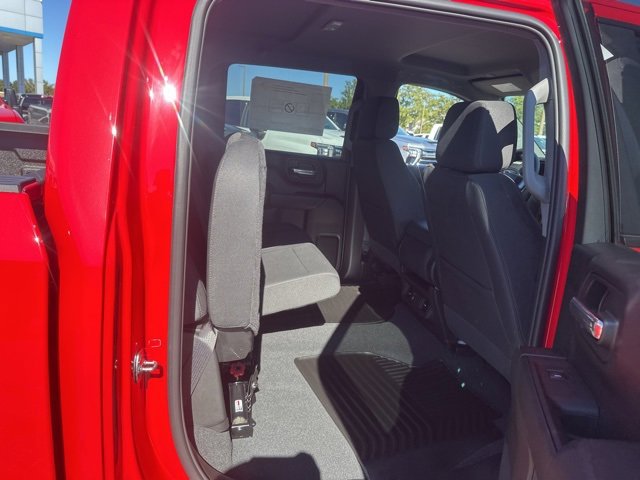 New 2026 Chevrolet Silverado 1500 Custom w/ Turbomax Blackout Package image 29