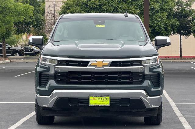 Used 2025 Chevrolet Silverado 1500 LT RWD image 7