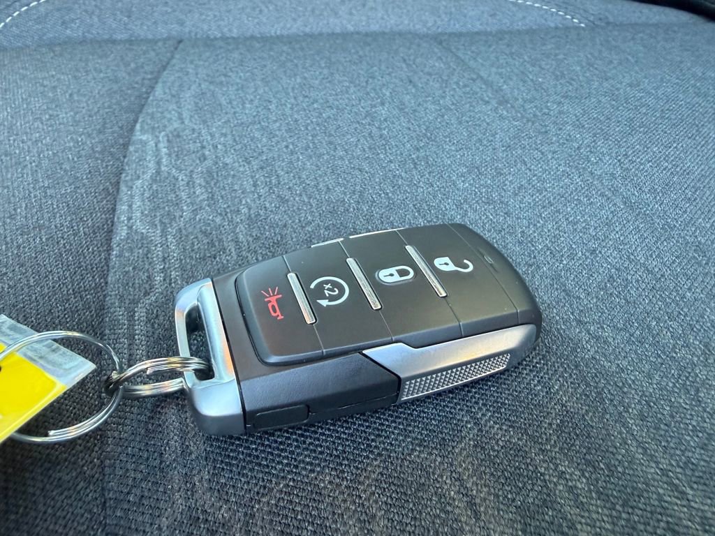 New 2026 RAM 2500 Big Horn image 30