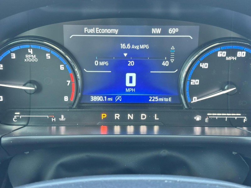 Used 2022 Ford Bronco Sport Outer Banks image 20