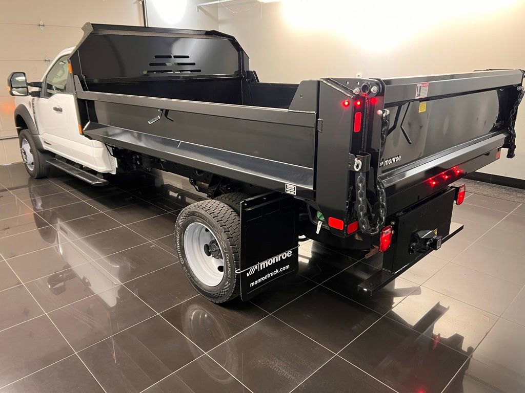 New 2026 Ford F450 XL image 4