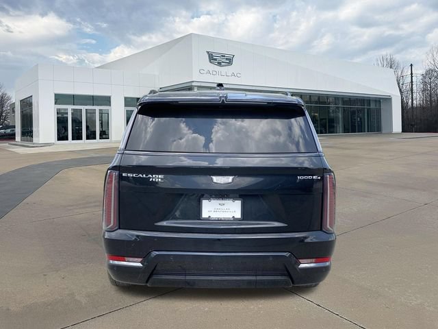 Certified 2026 Cadillac Escalade IQL Sport 1 w/ LPO, Floor Liner Package AWD/4WD image 6