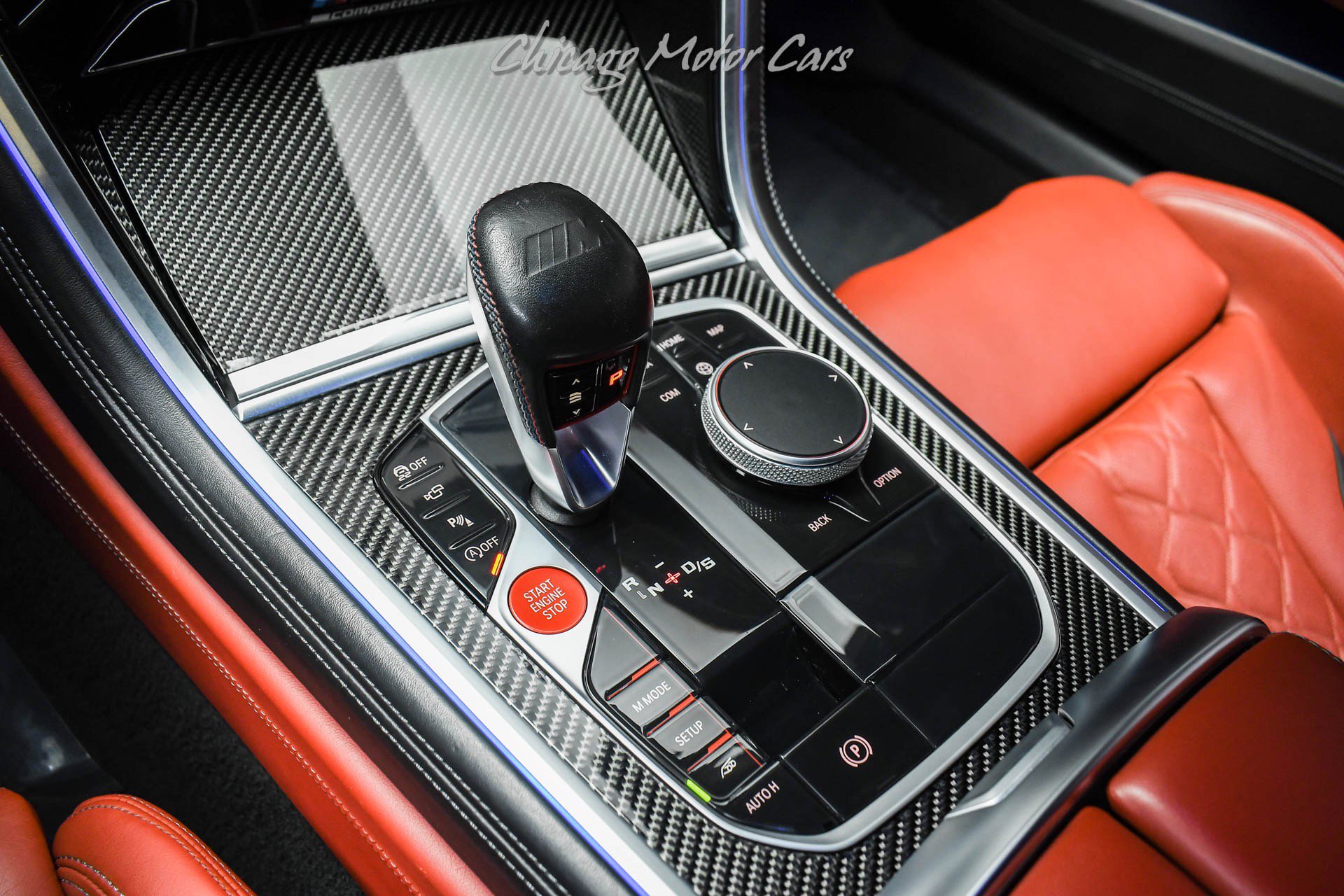 Used 2020 BMW M8 Competition image 21