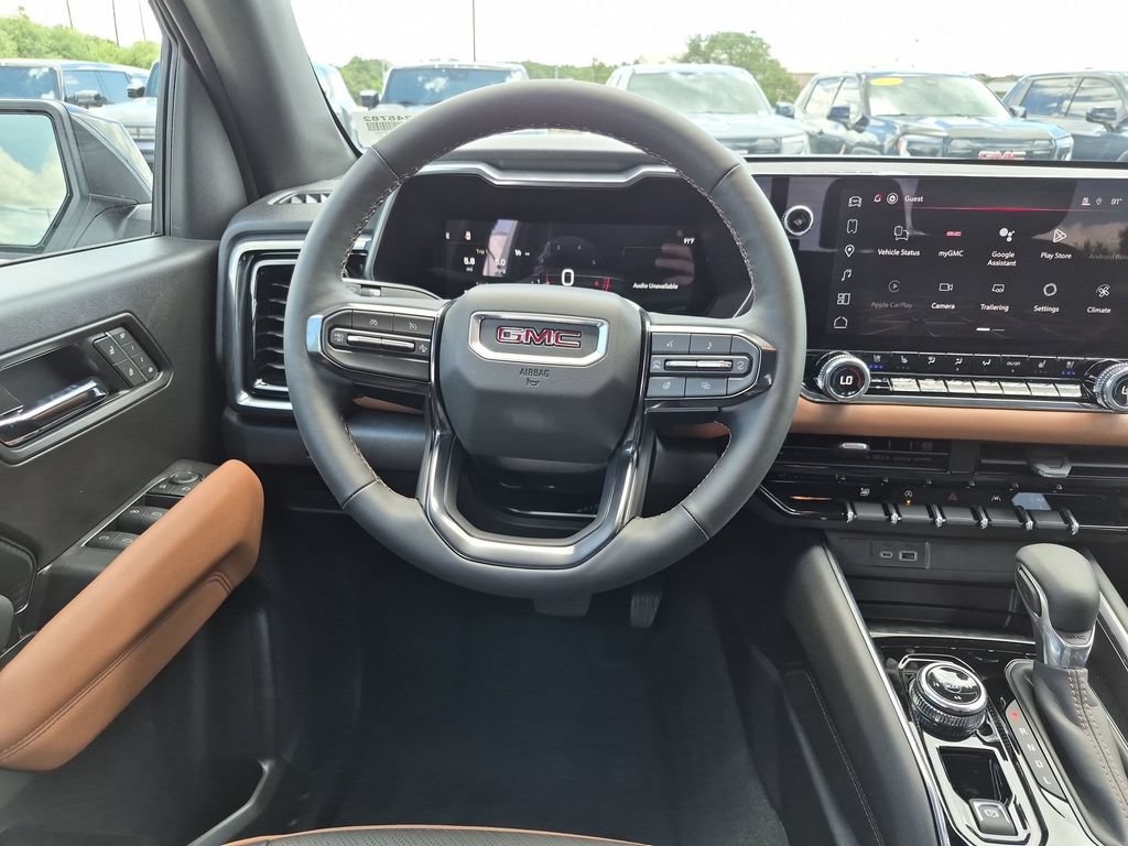 New 2026 GMC Canyon AT4 w/ AT4 Premium Package AWD/4WD image 33