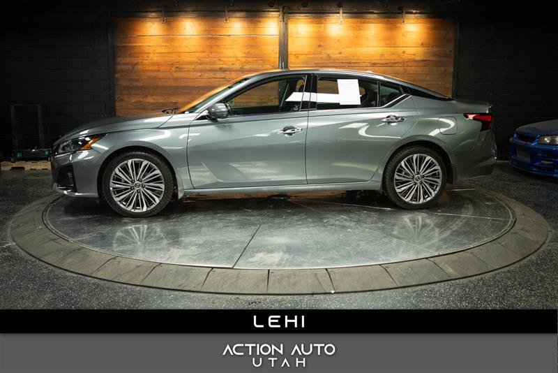 Used 2023 Nissan Altima 2.5 SL