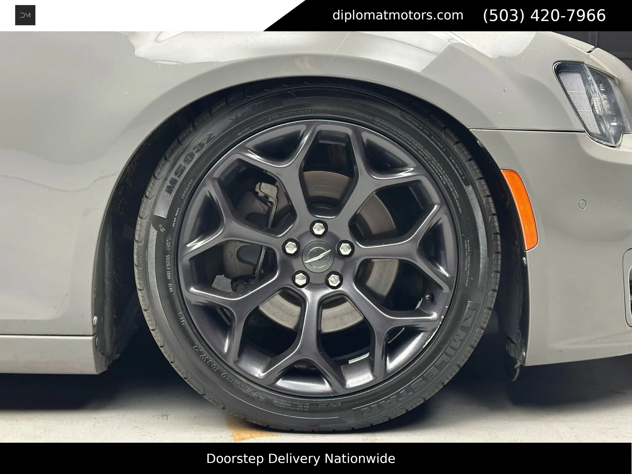 Used 2019 Chrysler 300 S w/ Safetytec Plus Group image 43