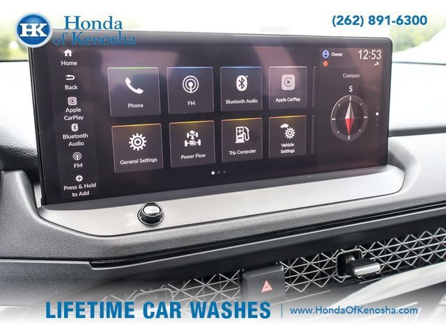 Certified 2025 Honda Accord Sport image 17