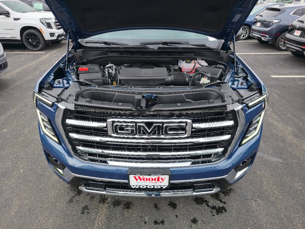 New 2026 GMC Yukon XL Elevation w/ Elevation Premium Package AWD/4WD image 32