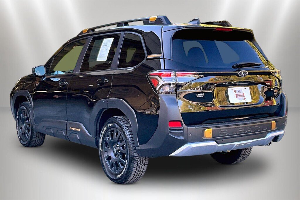 Certified 2026 Subaru Forester Wilderness w/ Wilderness Package AWD/4WD image 4