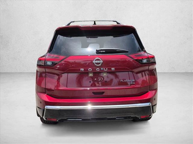 New 2026 Nissan Rogue Platinum AWD/4WD image 7