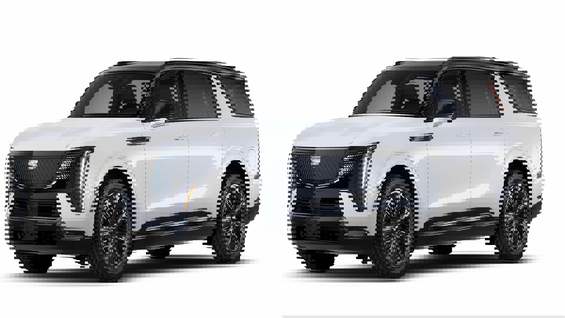 New 2026 Cadillac Escalade IQL Sport 2 image 21