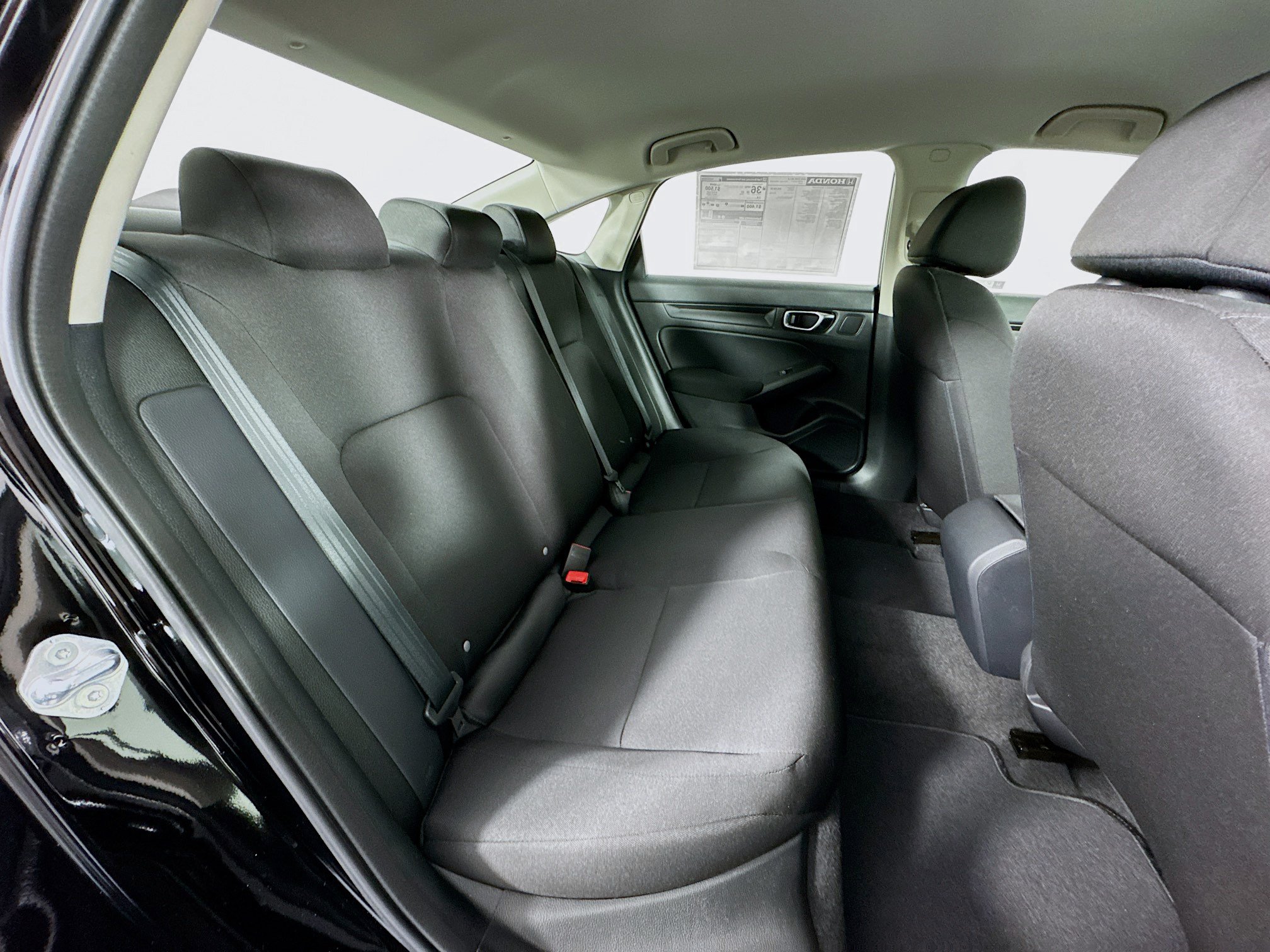 New 2026 Honda Civic LX image 24