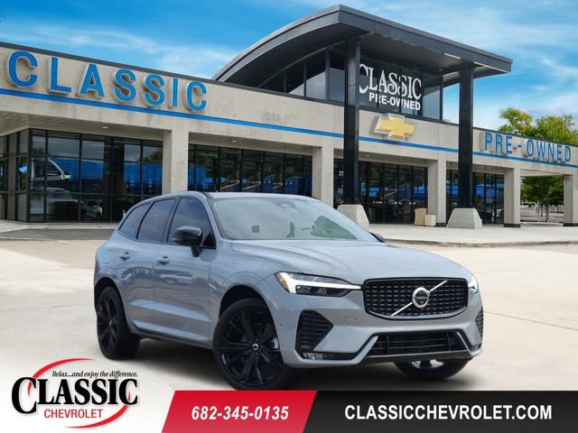 Used 2025 Volvo XC60 B5 Ultra w/ Protection Package Premier