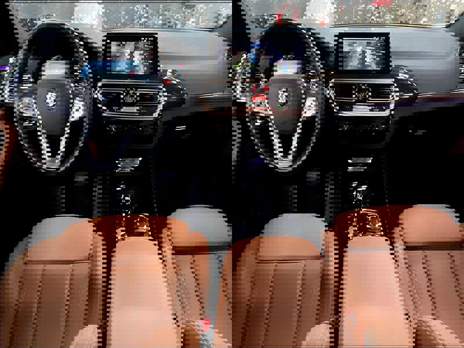 Certified 2024 BMW X3 sDrive30i w/ Convenience Package image 17