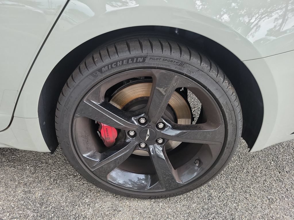 New 2026 Genesis G70 3.3T Sport Prestige RWD image 3