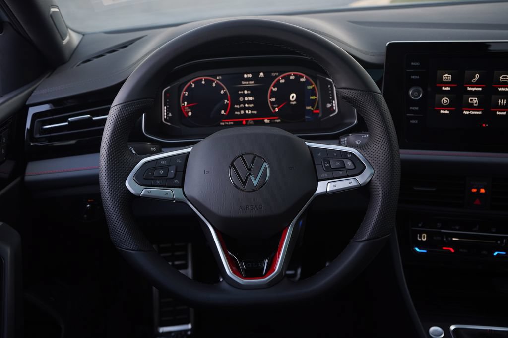 New 2026 Volkswagen Jetta GLI Autobahn FWD image 10