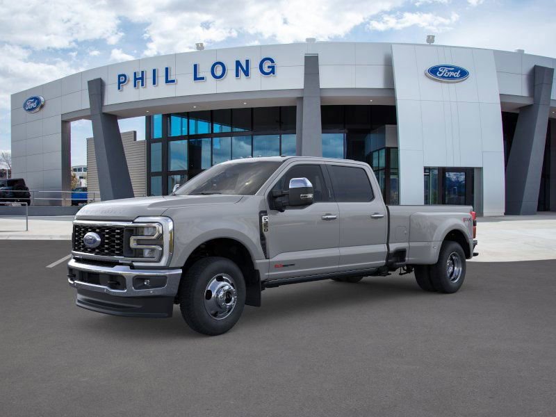 New 2026 Ford F350 Lariat image 1