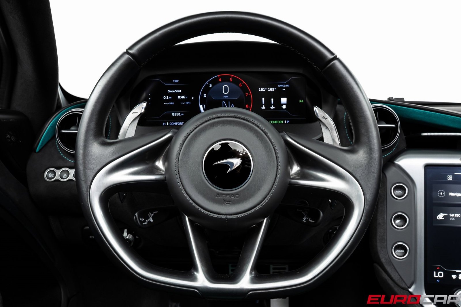 Used 2024 McLaren 750S Spider image 33