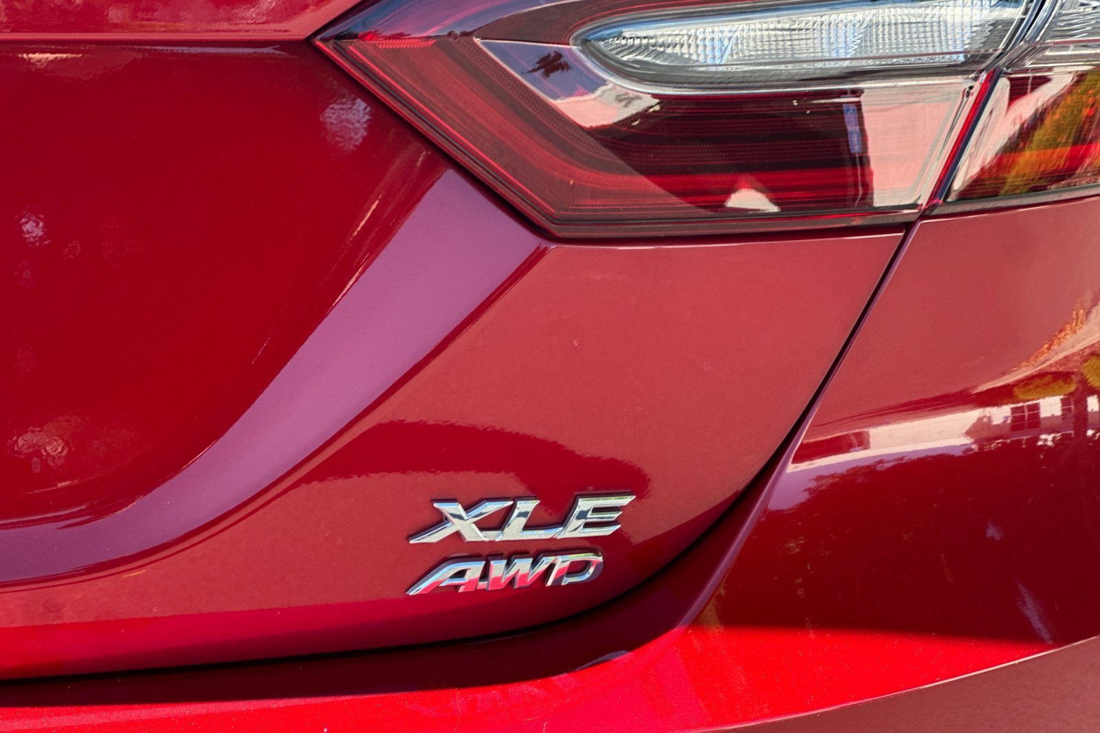 Used 2024 Toyota Camry XLE AWD/4WD image 37