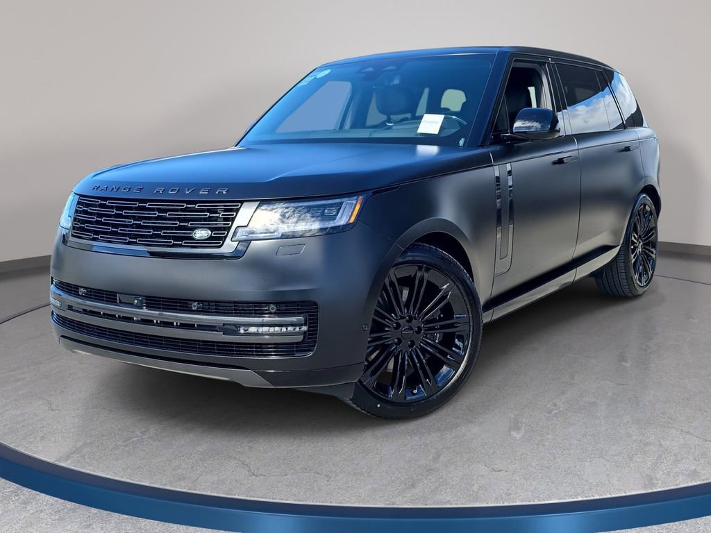 New 2026 Land Rover Range Rover Long Wheelbase Autobiography AWD/4WD image 1