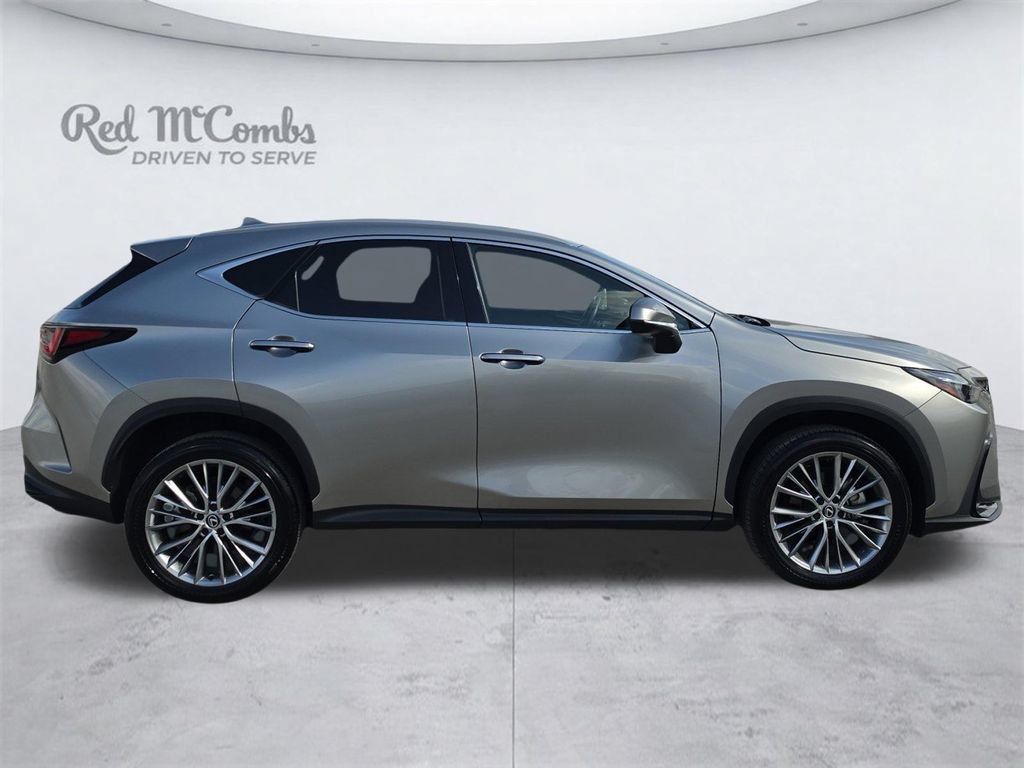 Used 2025 Lexus NX 350 AWD w/ Cold Area Package image 8