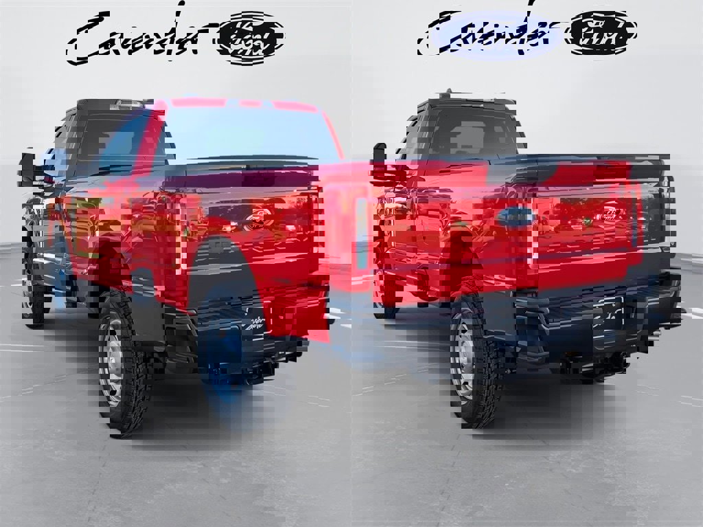 New 2026 Ford F350 XL image 7