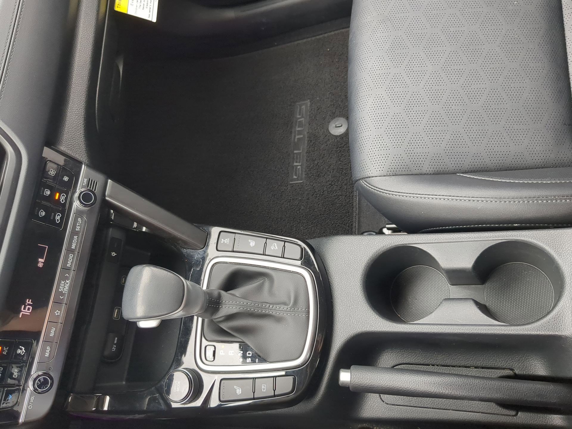 Certified 2024 Kia Seltos EX AWD/4WD image 18