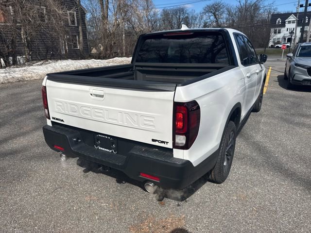New 2026 Honda Ridgeline Sport image 3