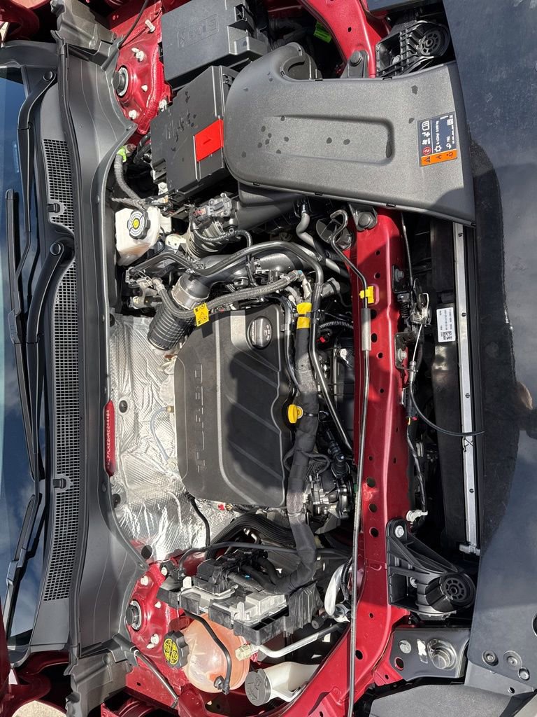 Used 2024 Chevrolet Trax ACTIV w/ Driver Confidence Package image 12