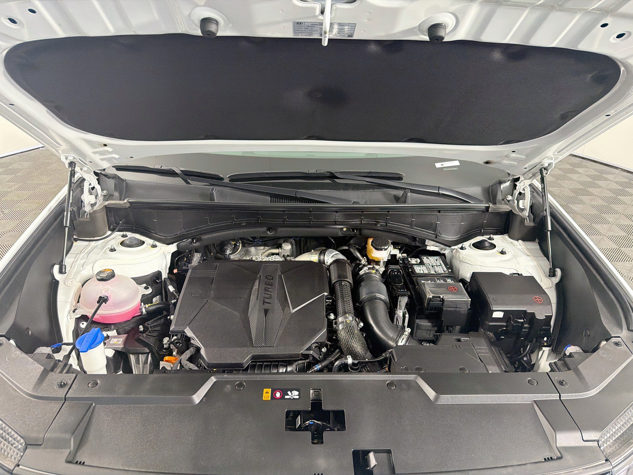 Used 2026 Hyundai Santa Fe SEL FWD image 36