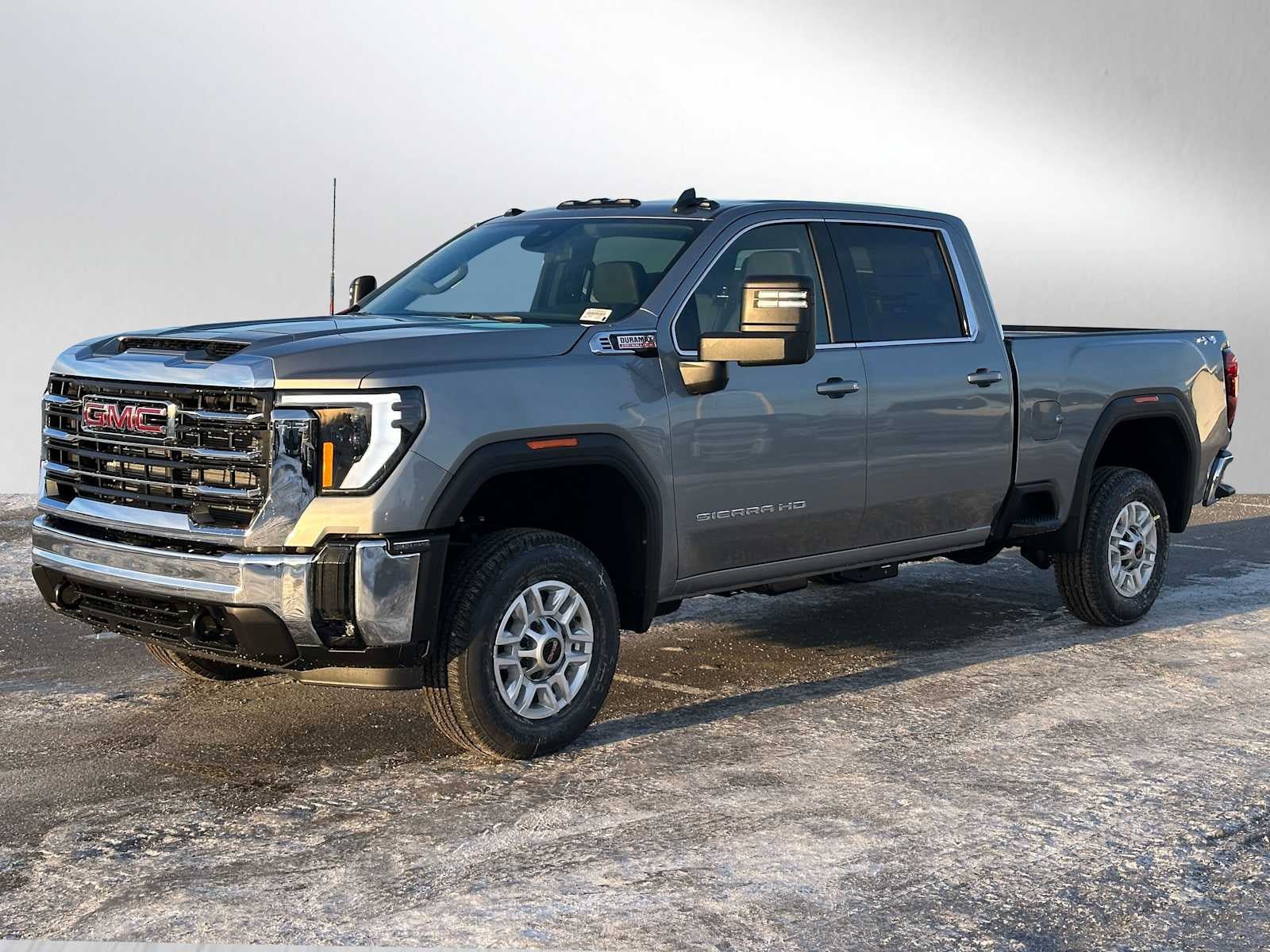 New 2026 GMC Sierra 2500 SLE w/ SLE Convenience Package image 7