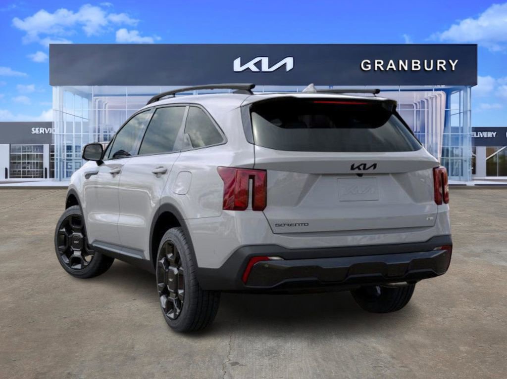 New 2026 Kia Sorento SX image 5