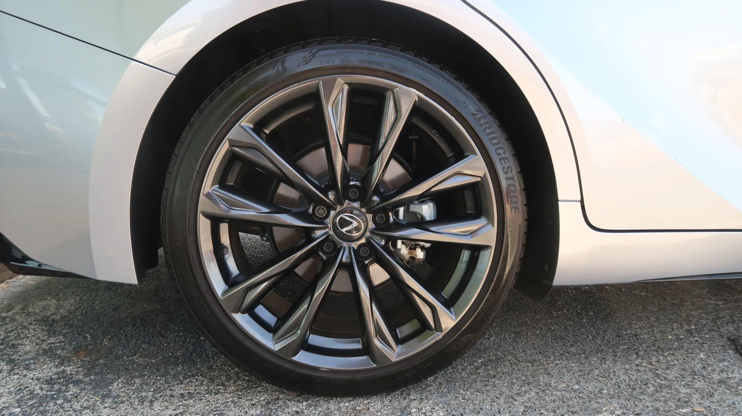 Used 2025 Lexus IS 300 F Sport AWD/4WD image 50