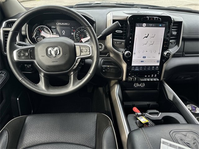 Certified 2024 RAM 3500 Laramie image 22