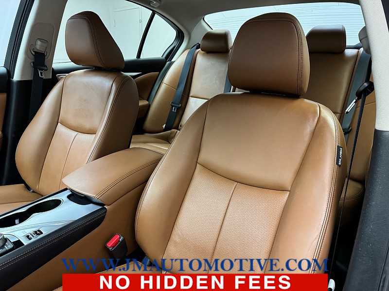 Used 2024 INFINITI Q50 Luxe w/ Cargo Package AWD/4WD image 14