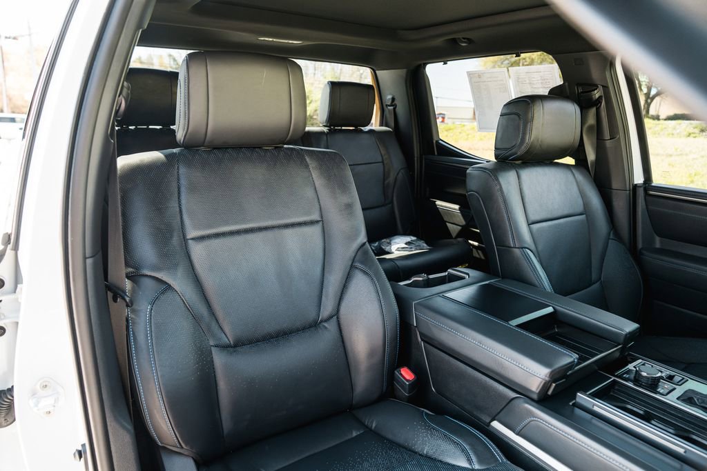 Used 2026 Toyota Tundra Platinum w/ TRD Off-Road Package image 30