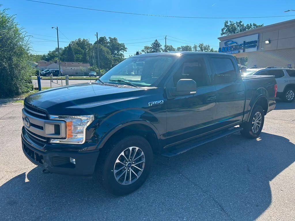 Used 2019 Ford F150 XLT w/ Equipment Group 302A Luxury